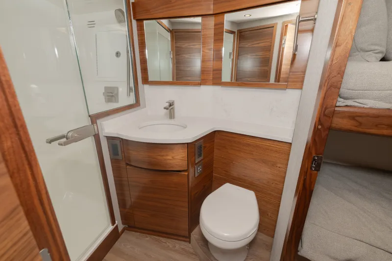 Slide: The Image of Viking 50 Convertible 2027 - 61
