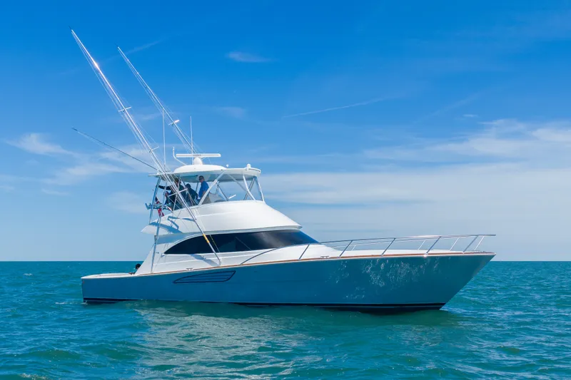 The Image of Viking 50 Convertible 2027 - 0