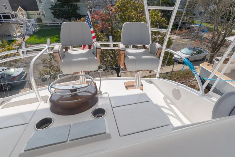 Slide: The Image of Viking 50 Convertible 2027 - 39