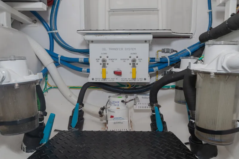 Slide: The Image of Viking 50 Convertible 2027 - 27