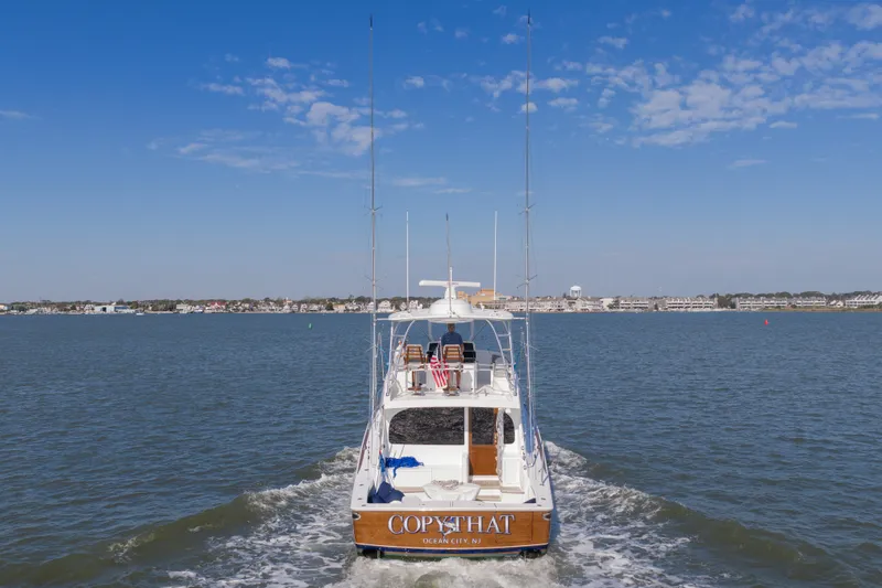 Slide: The Image of Viking 50 Convertible 2027 - 13