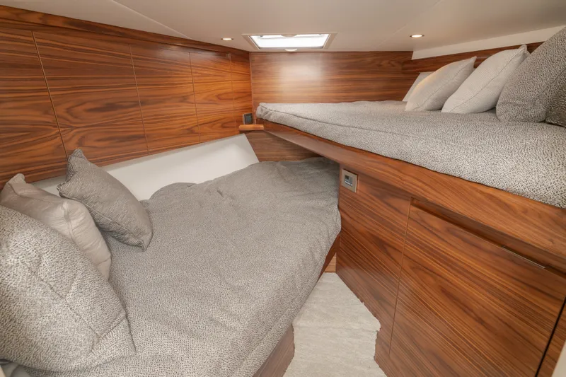 Slide: The Image of Viking 50 Convertible 2027 - 58