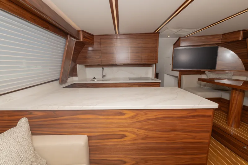 Slide: The Image of Viking 50 Convertible 2027 - 51