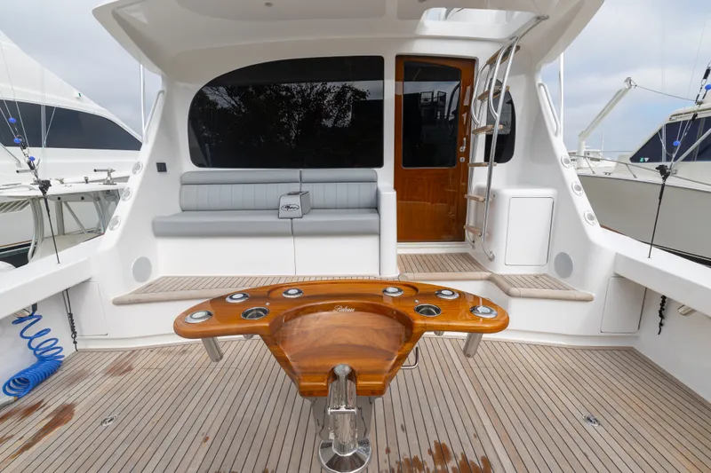 Slide: The Image of Viking 50 Convertible 2027 - 15