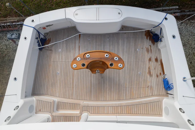Slide: The Image of Viking 50 Convertible 2027 - 16