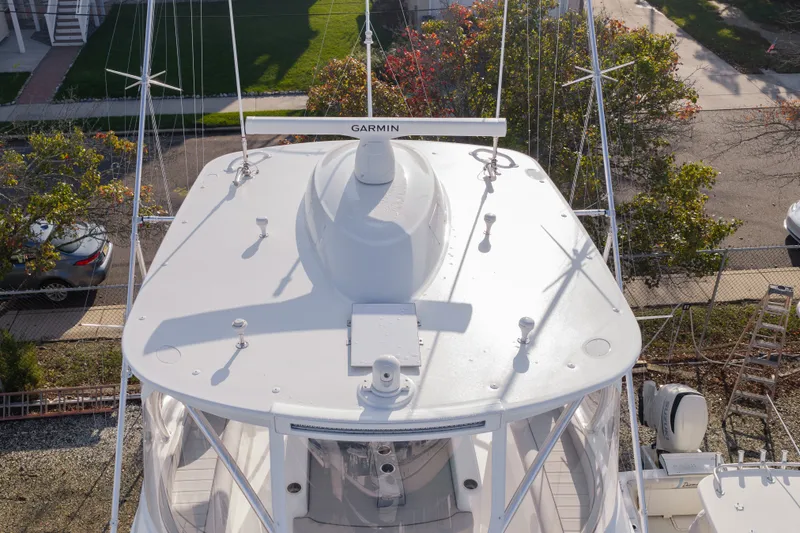 Slide: The Image of Viking 50 Convertible 2027 - 14