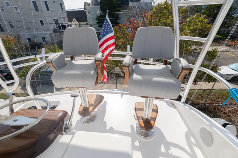 Slide: The Image of Viking 50 Convertible 2027 - 41