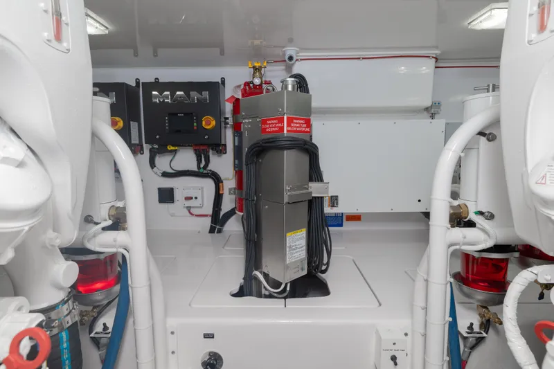 Slide: The Image of Viking 50 Convertible 2027 - 23