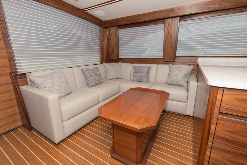 Slide: The Image of Viking 50 Convertible 2027 - 44