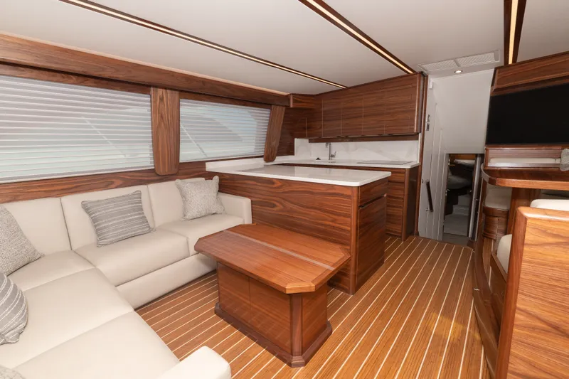 Slide: The Image of Viking 50 Convertible 2027 - 43