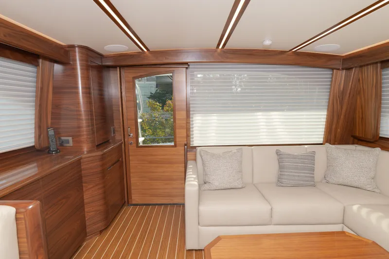 Slide: The Image of Viking 50 Convertible 2027 - 52