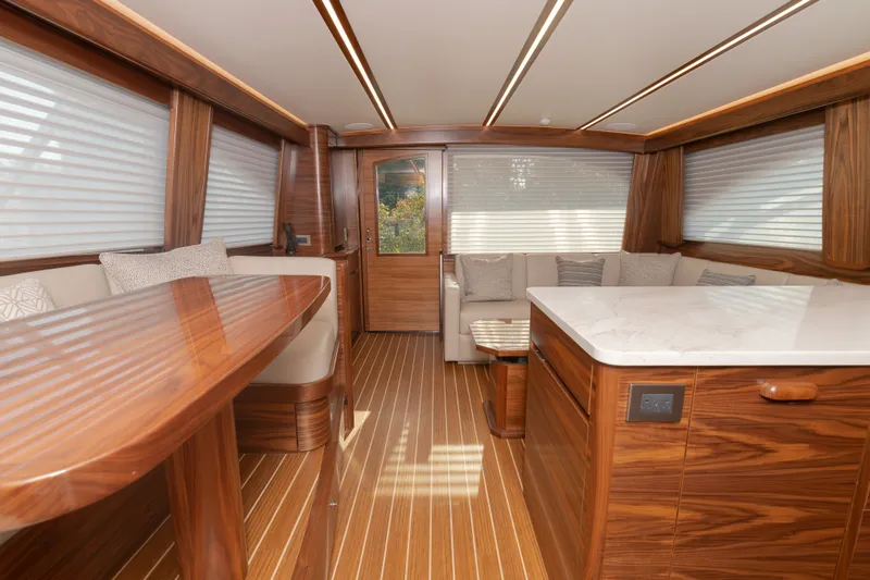 Slide: The Image of Viking 50 Convertible 2027 - 53