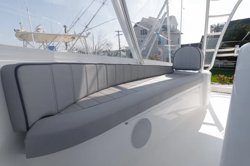 Slide: The Image of Viking 50 Convertible 2027 - 31