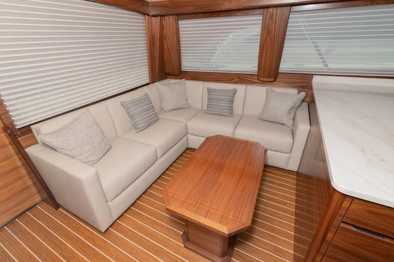 Slide: The Image of Viking 50 Convertible 2027 - 46