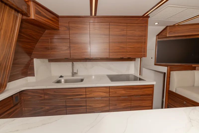 Slide: The Image of Viking 50 Convertible 2027 - 49