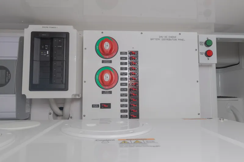 Slide: The Image of Viking 50 Convertible 2027 - 28