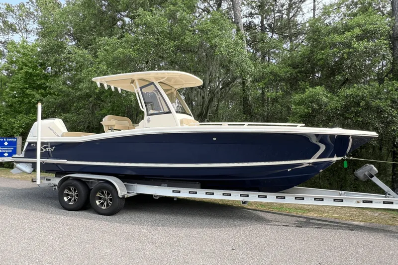 The Image of Scout 240 XSF 2025 - 0