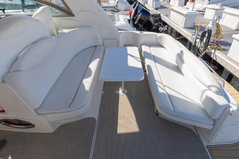 Slide: The Image of Sea Ray 340 Sundancer 2002 - 2