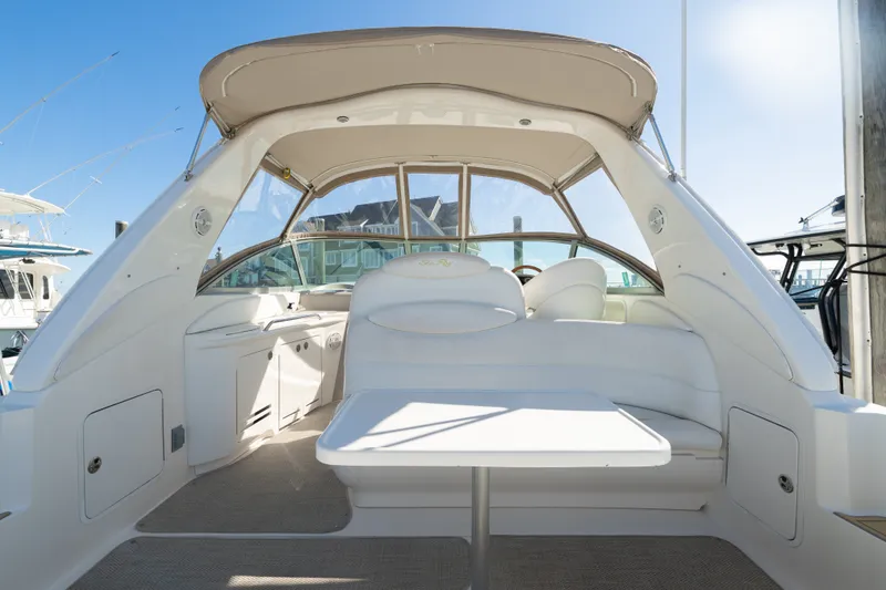 Slide: The Image of Sea Ray 340 Sundancer 2002 - 1