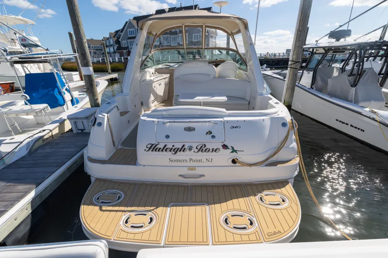 The Image of Sea Ray 340 Sundancer 2002 - 0