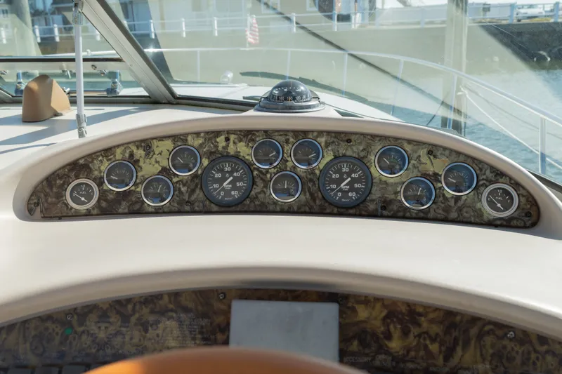 Slide: The Image of Sea Ray 340 Sundancer 2002 - 9