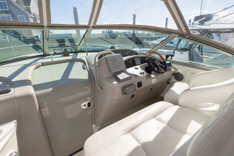 Slide: The Image of Sea Ray 340 Sundancer 2002 - 3