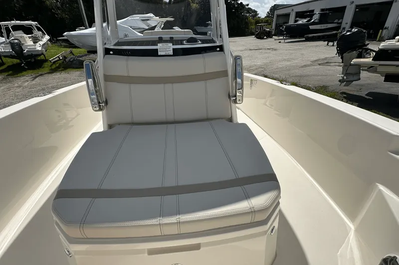 Slide: The Image of Boston Whaler 220 Dauntless 2025 - 11