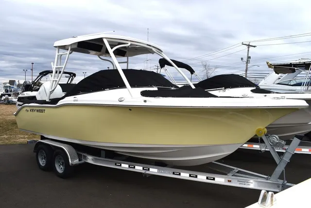Slide: The Image of Key West Boats 239 DFS 2024 - 27