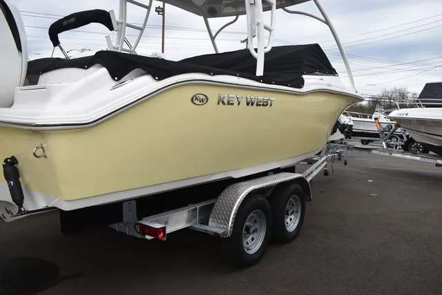 Slide: The Image of Key West Boats 239 DFS 2024 - 30