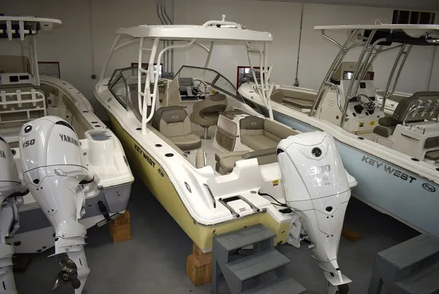 The Image of Key West Boats 239 DFS 2024 - 0