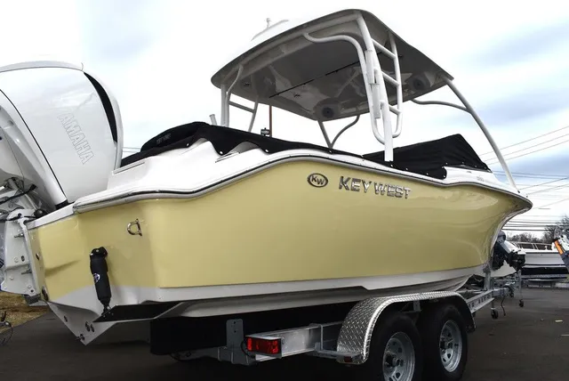 Slide: The Image of Key West Boats 239 DFS 2024 - 29