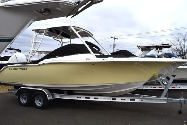 Slide: The Image of Key West Boats 239 DFS 2024 - 24
