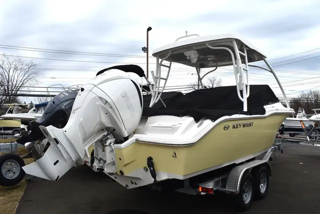 Slide: The Image of Key West Boats 239 DFS 2024 - 28