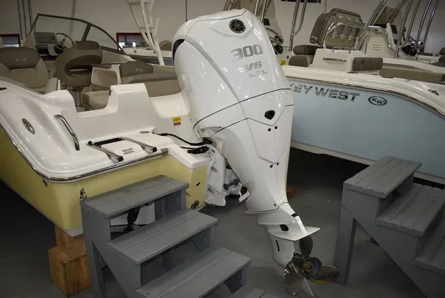 Slide: The Image of Key West Boats 239 DFS 2024 - 2