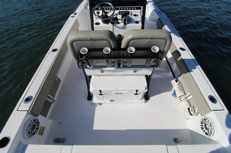 Slide: The Image of Sportsman Masters 247 Bay Boat 2023 - 34