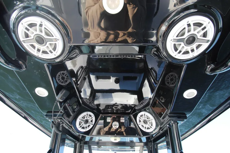 Slide: The Image of Sportsman Masters 247 Bay Boat 2023 - 25