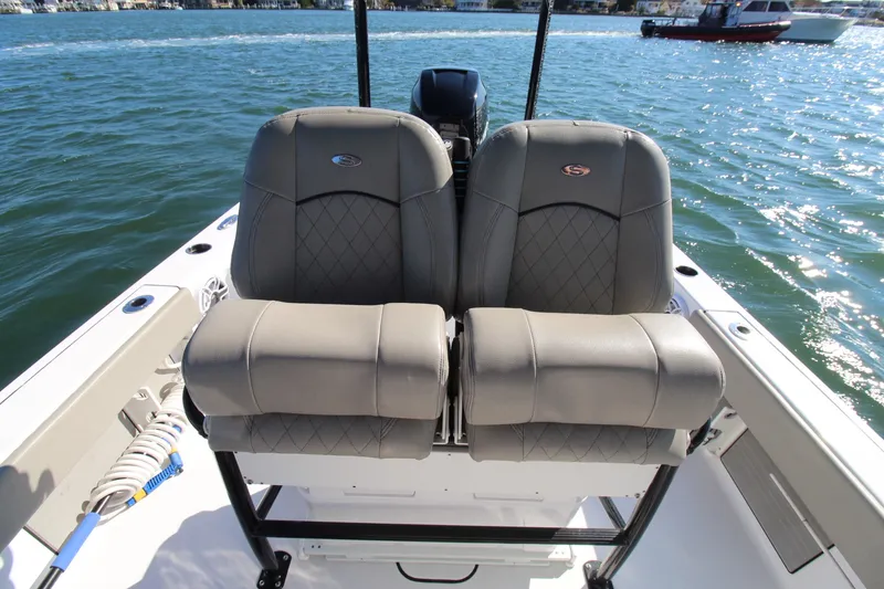 Slide: The Image of Sportsman Masters 247 Bay Boat 2023 - 36