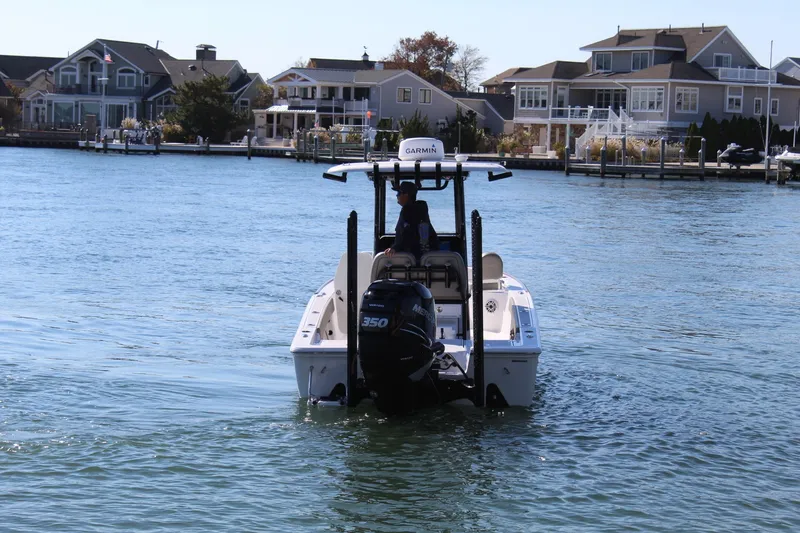 Slide: The Image of Sportsman Masters 247 Bay Boat 2023 - 4
