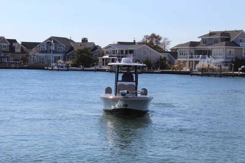 Slide: The Image of Sportsman Masters 247 Bay Boat 2023 - 9