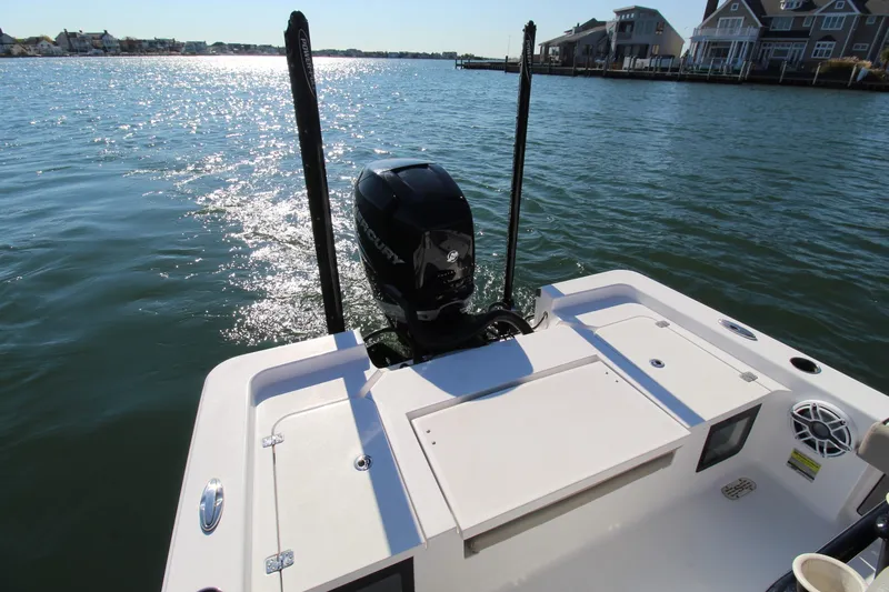 Slide: The Image of Sportsman Masters 247 Bay Boat 2023 - 26