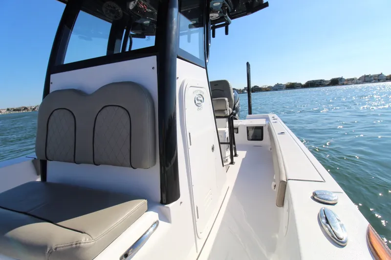 Slide: The Image of Sportsman Masters 247 Bay Boat 2023 - 17