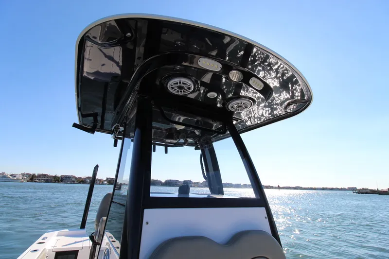 Slide: The Image of Sportsman Masters 247 Bay Boat 2023 - 18