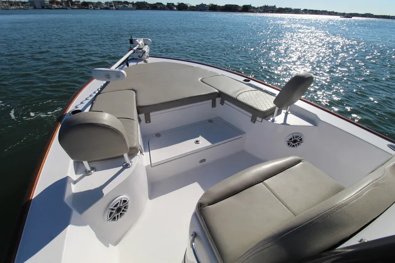 Slide: The Image of Sportsman Masters 247 Bay Boat 2023 - 10