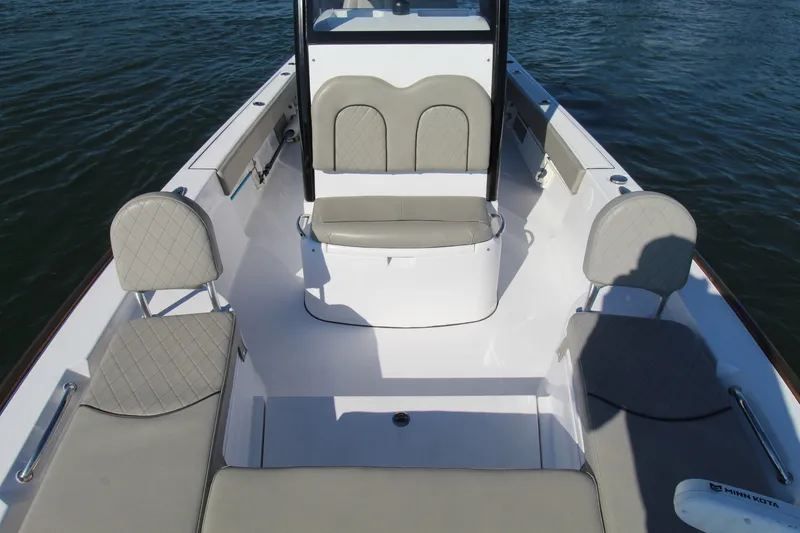 Slide: The Image of Sportsman Masters 247 Bay Boat 2023 - 14