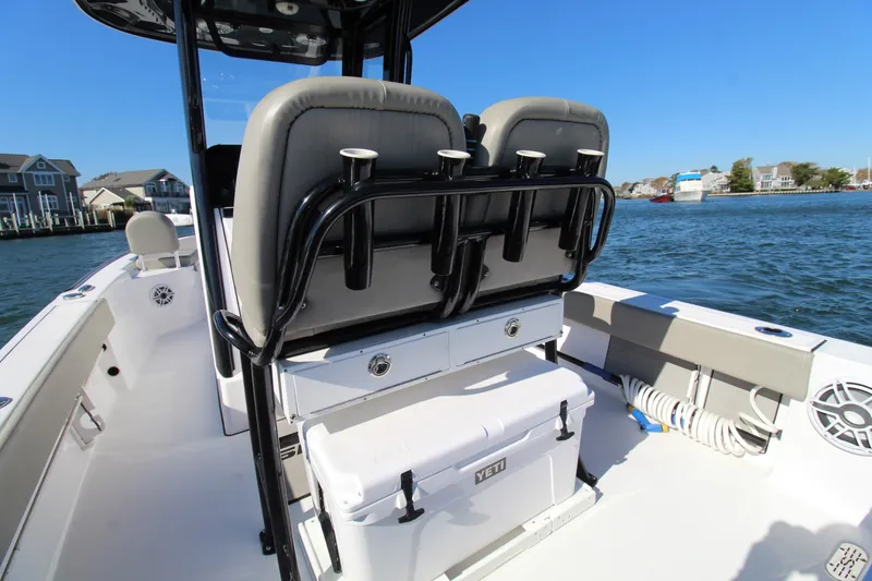 Slide: The Image of Sportsman Masters 247 Bay Boat 2023 - 35
