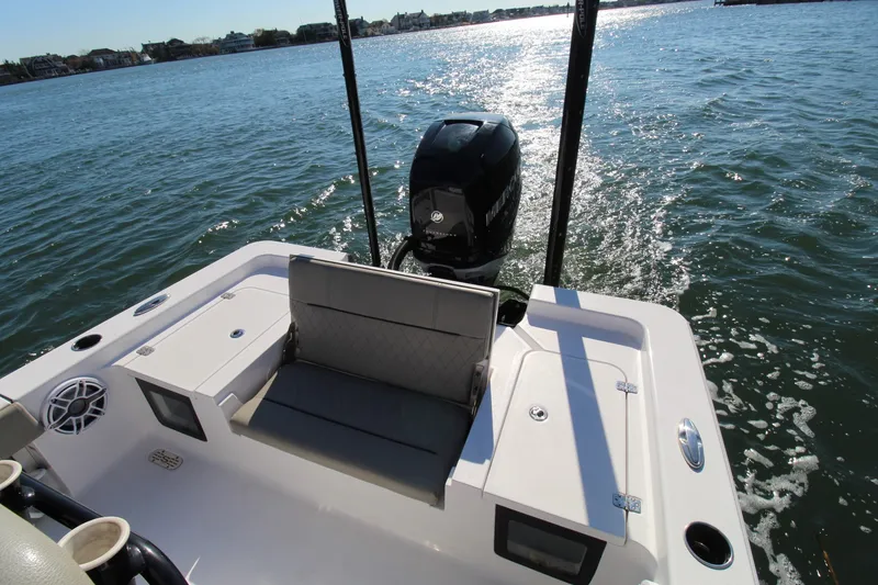 Slide: The Image of Sportsman Masters 247 Bay Boat 2023 - 28