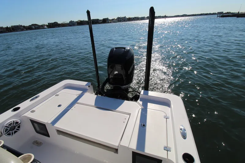 Slide: The Image of Sportsman Masters 247 Bay Boat 2023 - 27