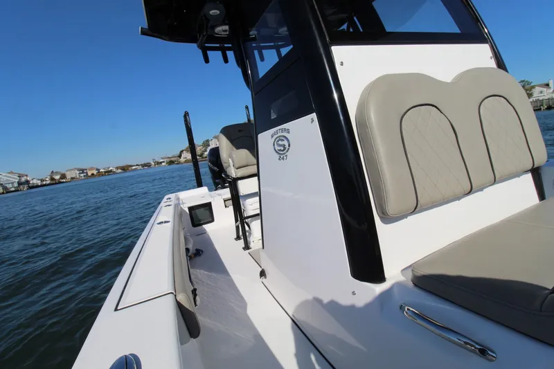 Slide: The Image of Sportsman Masters 247 Bay Boat 2023 - 16