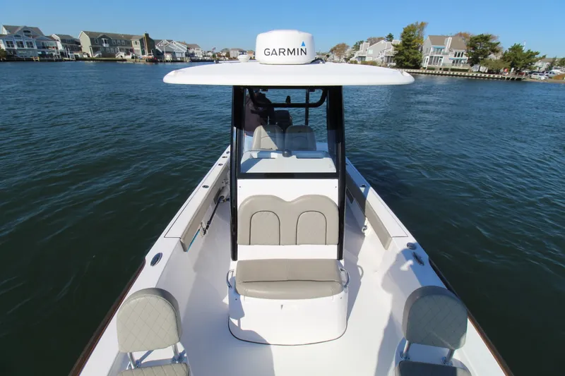 Slide: The Image of Sportsman Masters 247 Bay Boat 2023 - 15