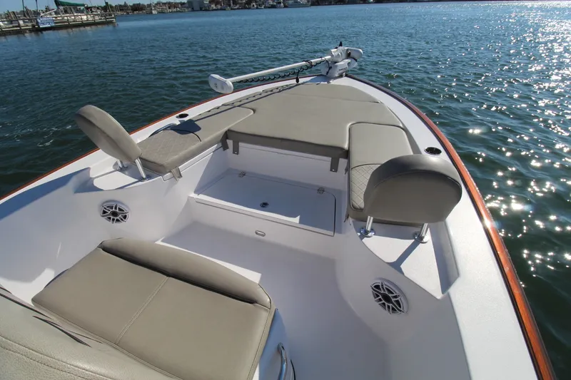 Slide: The Image of Sportsman Masters 247 Bay Boat 2023 - 12